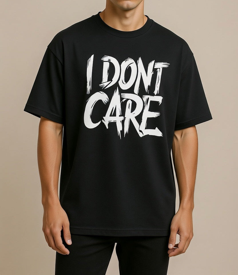 Savage Mood Oversized Tee