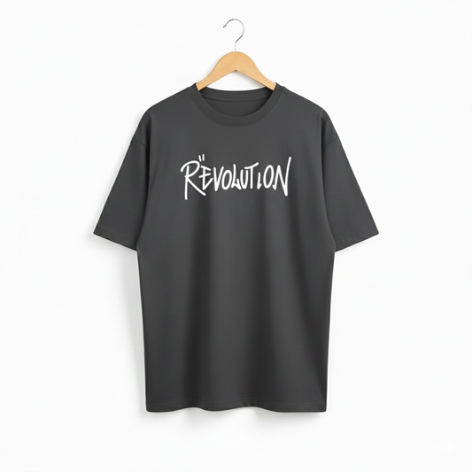 The Revolution Oversized Tee