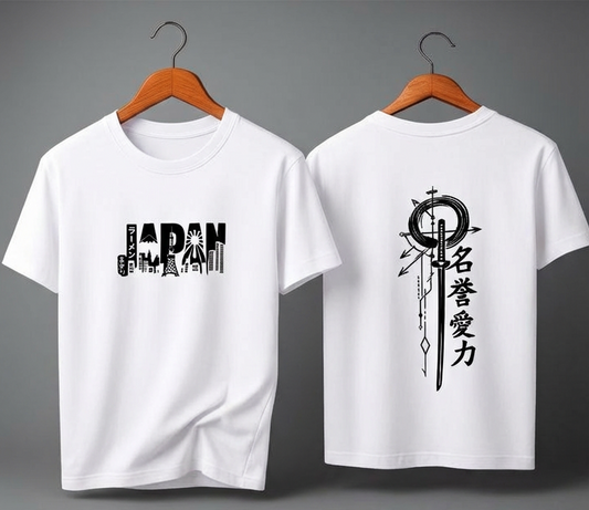 Japan Oversized T-shirts