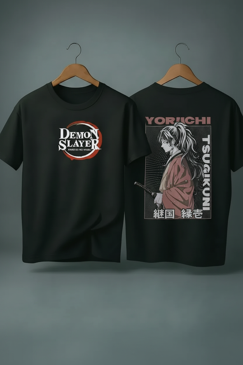 Demon Slayer Legends Oversized Tee