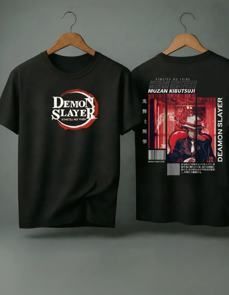 Demon Slayer Legends Oversized Tee