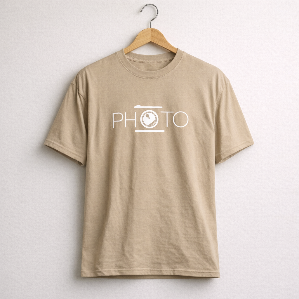 Frame the Moment Oversized Tee