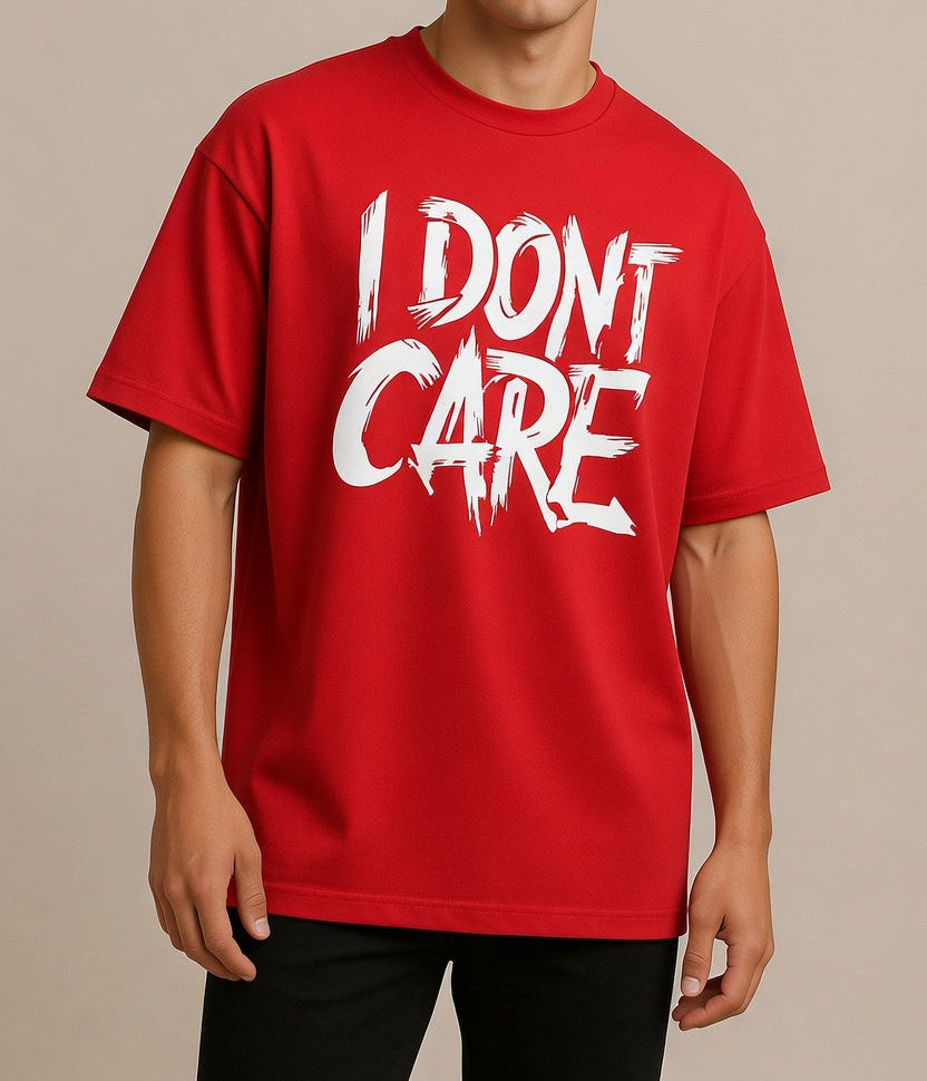 Savage Mood Oversized Tee