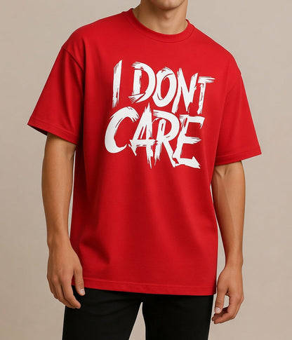 Savage Mood Oversized Tee