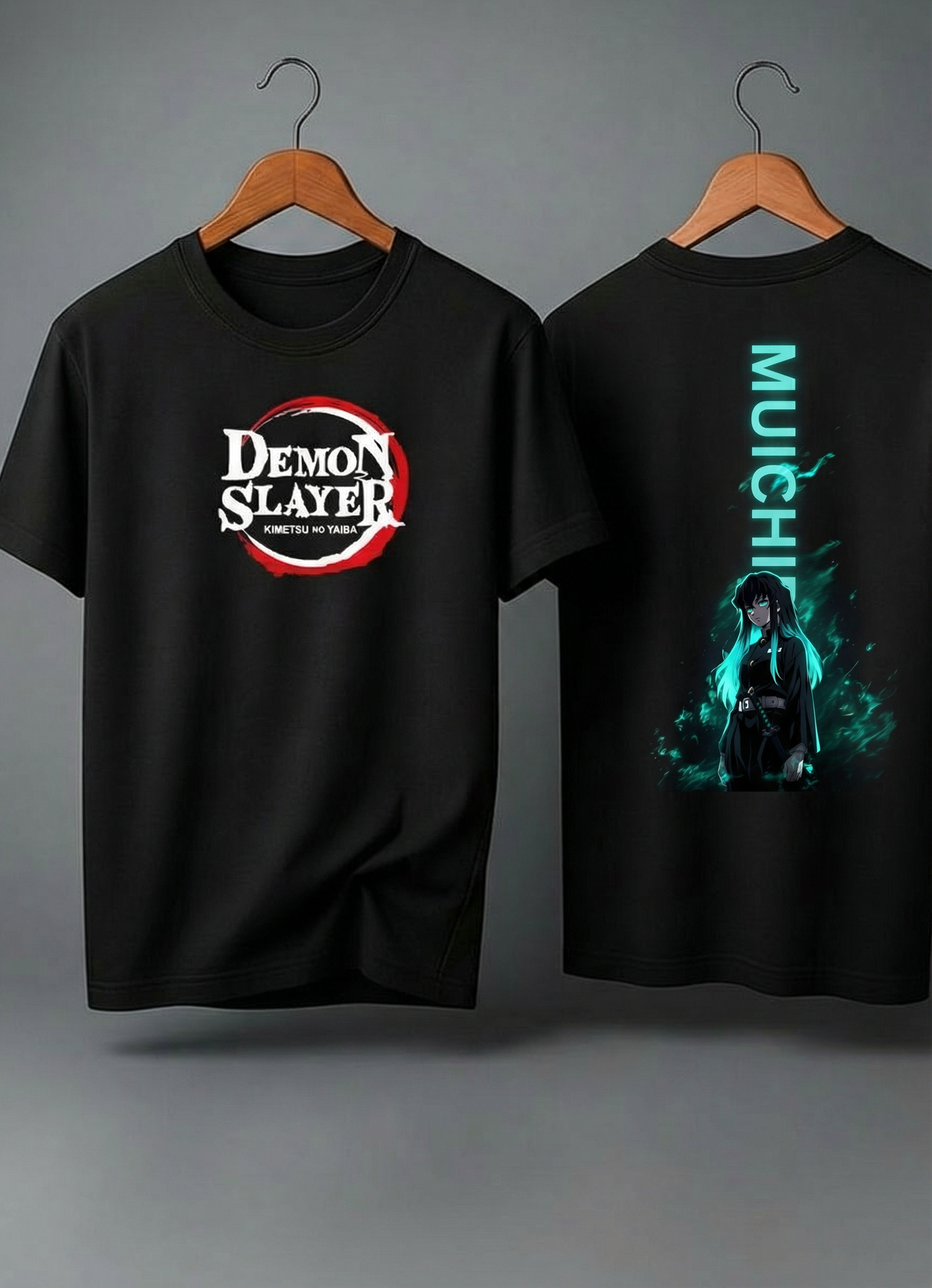Demon Slayer Legends Oversized Tee