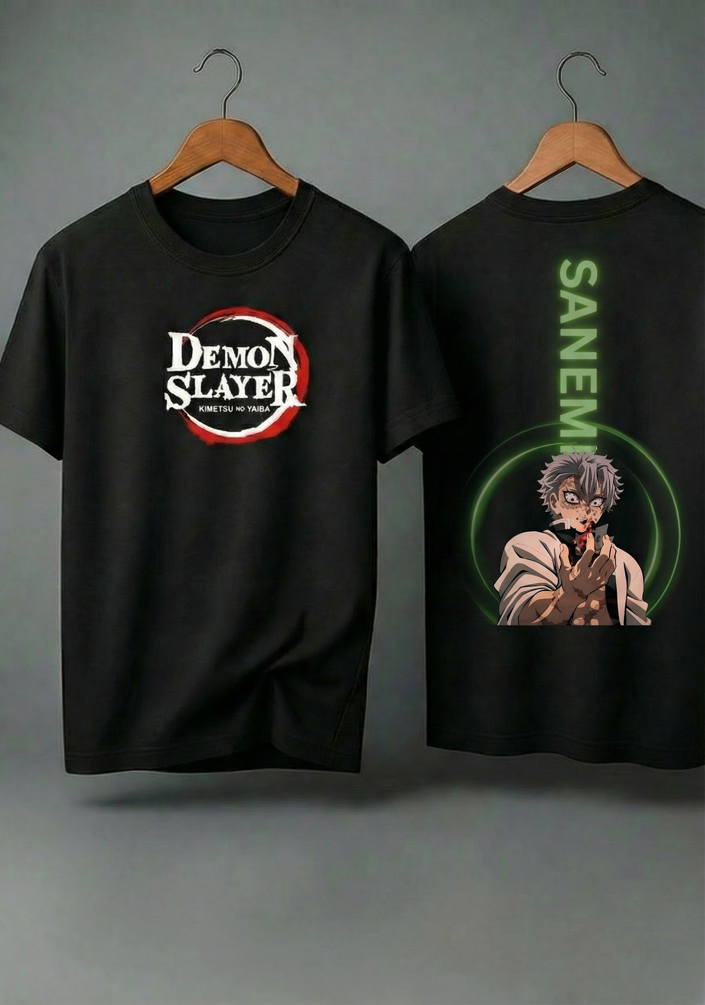 Demon Slayer Legends Oversized Tee