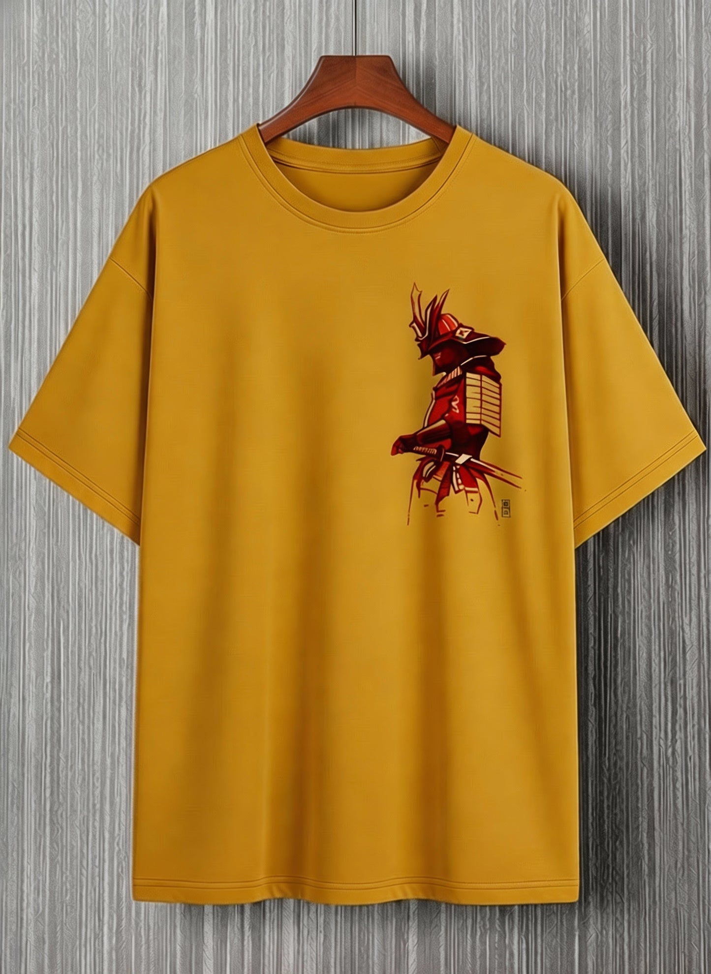 Dragon Code Oversized Tee