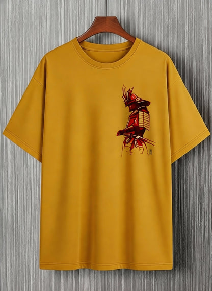 Dragon Code Oversized Tee