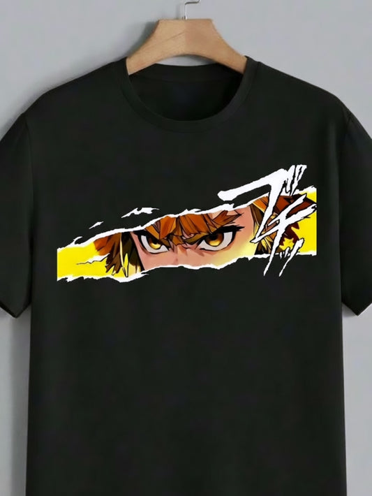 Thunder Soul Zenitsu