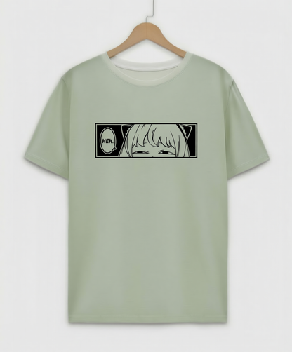 Cute Chaos Anya Oversized Tee