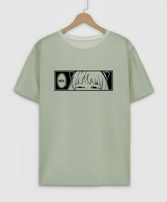 Cute Chaos Anya Oversized Tee