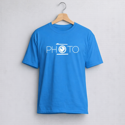 Frame the Moment Oversized Tee