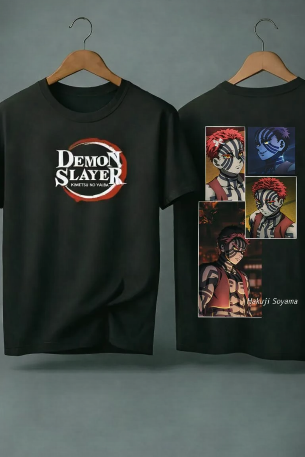 Demon Slayer Legends Oversized Tee