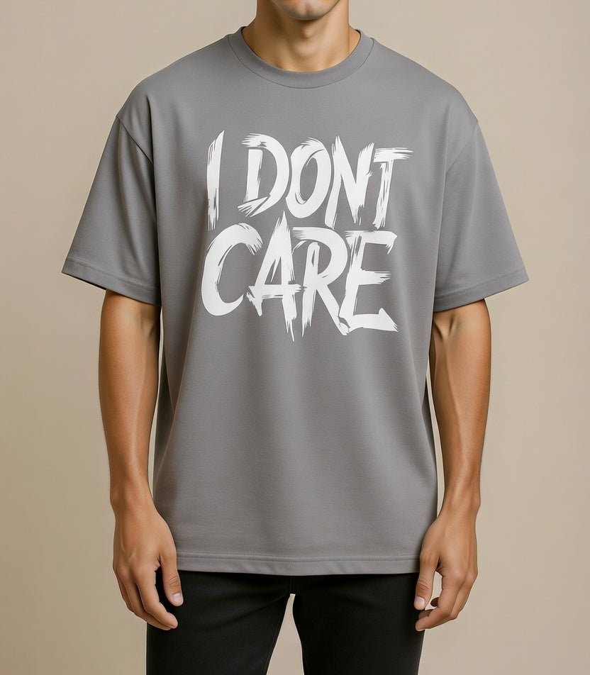 Savage Mood Oversized Tee