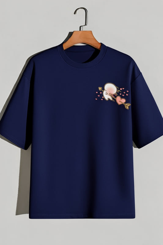 Love Loud Oversized tee