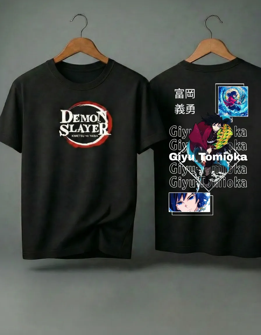 Demon Slayer Legends Oversized Tee
