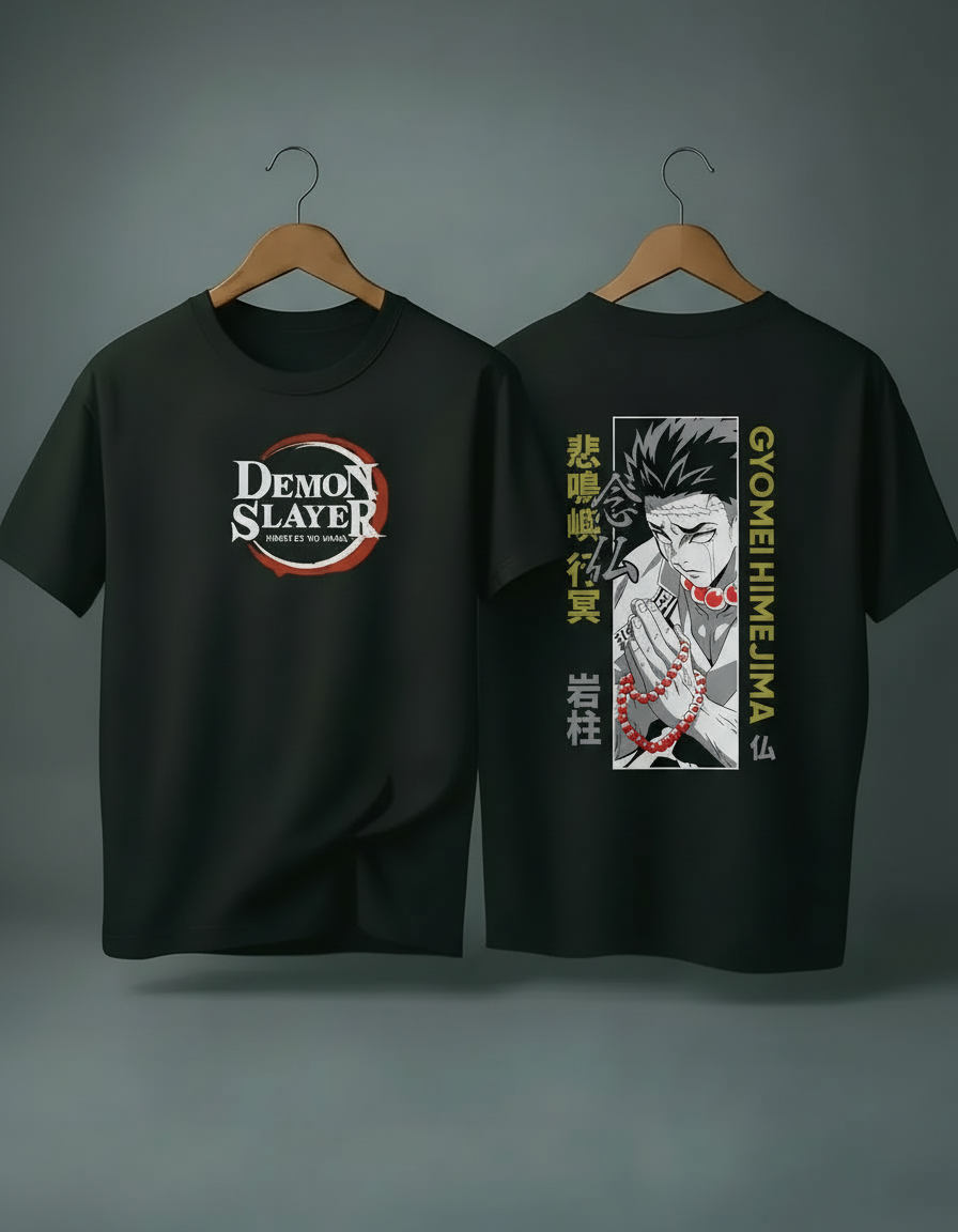 Demon Slayer Legends Oversized Tee