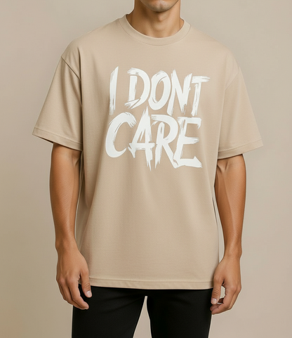 Savage Mood Oversized Tee