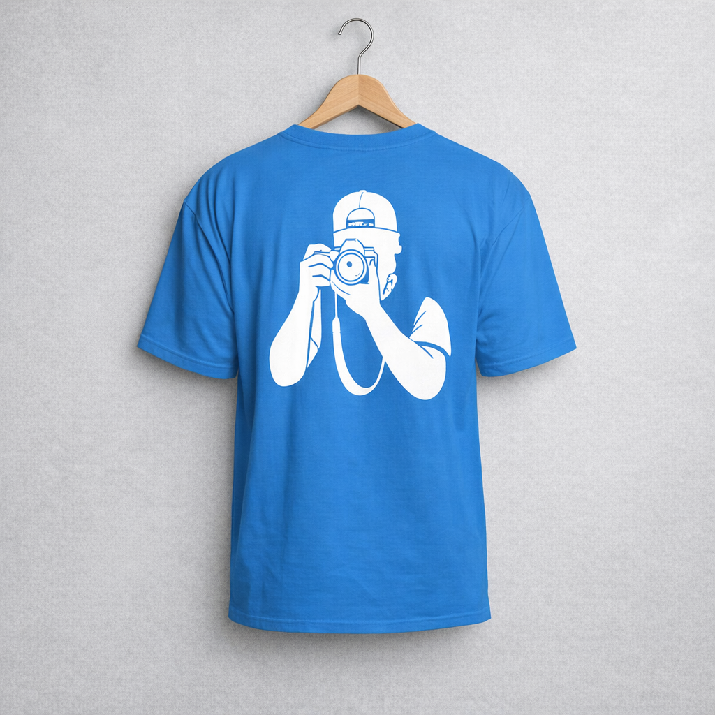 Frame the Moment Oversized Tee