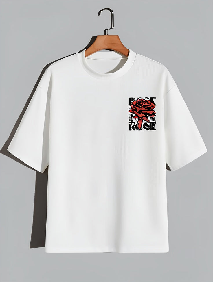 Love Is Forever – Rose Oversized Tee