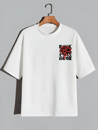 Love Is Forever – Rose Oversized Tee