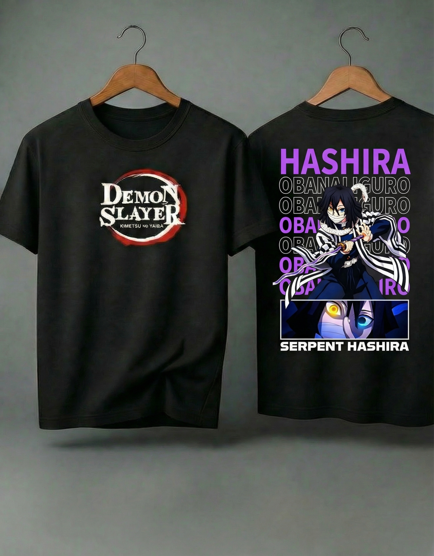 Demon Slayer Legends Oversized Tee