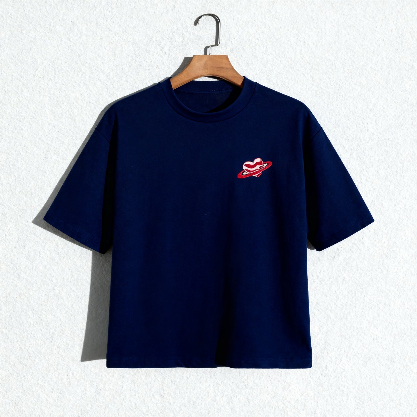 Love Is In The Air Oversized Tee